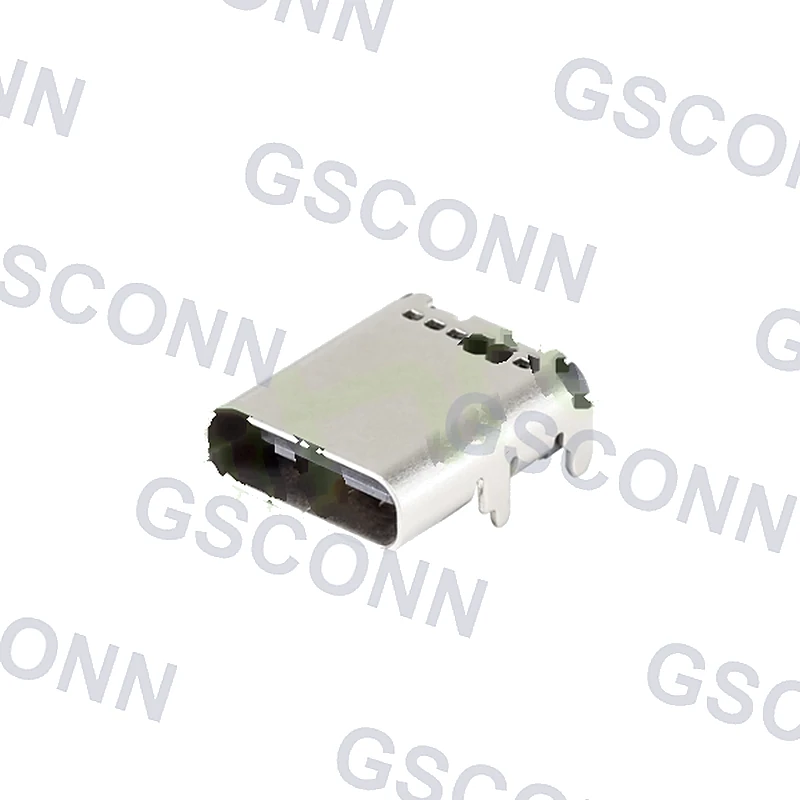 TYPE-C socket TYPE-C female connector 16-pin side-entry interface – GSC-TYP-0111