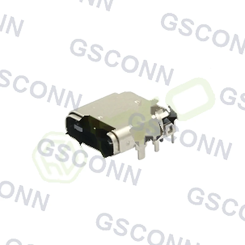 TYPE-C socket TYPE-C female connector TYPE-C 24-pin interface – GSC-TYP-0122