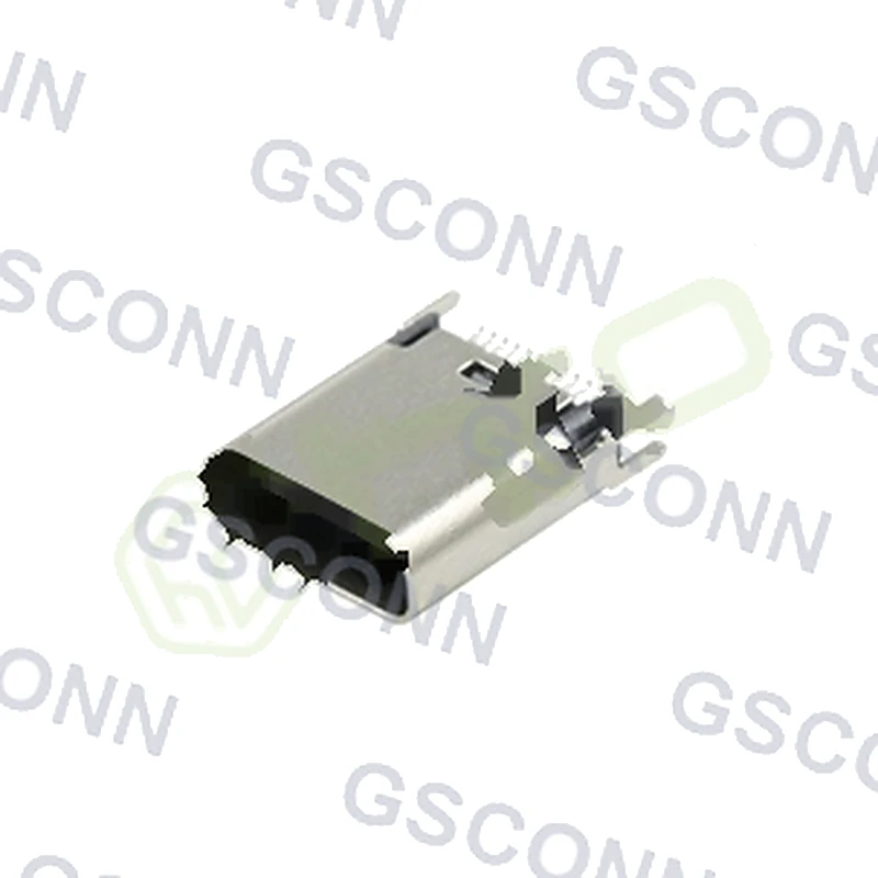 TYPE-C socket TYPE-C female connector vertical TYPE-C interface – GSC-TYP-0133