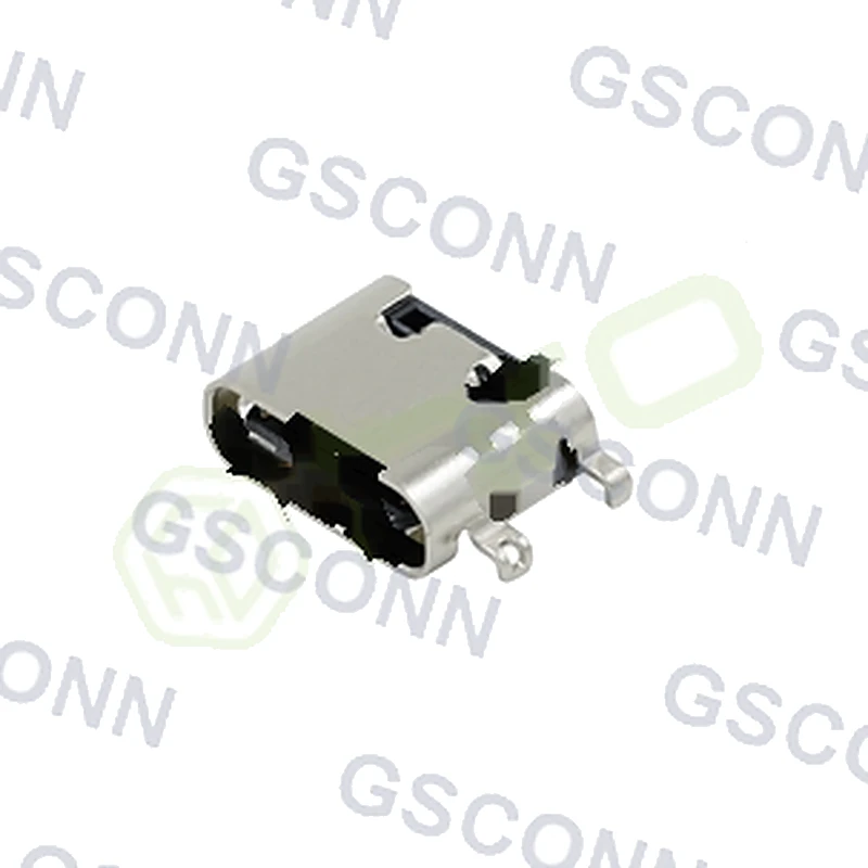 TYPE-C receptacle TYPE-C female connector Through-hole TYPE-C interface – GSC-TYP-0140