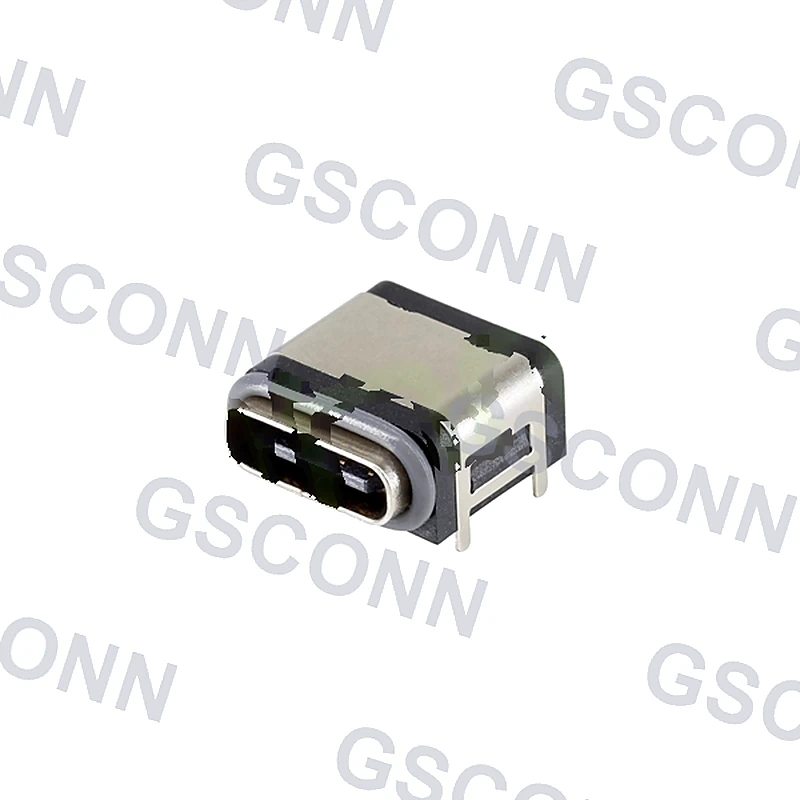 TYPE-C socket waterproof TYPE-C female connector 24P TYPE-C interface – GSC-TYP-0150