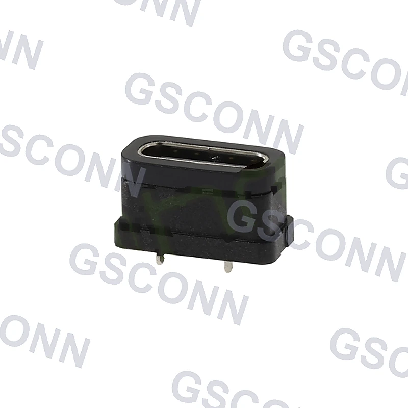TYPE-C socket waterproof TYPE-C female connector waterproof TYPE-C interface – GSC-TYP-0157