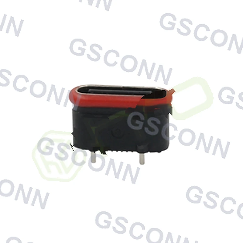 TYPE-C socket waterproof TYPE-C female connector waterproof TYPE-C interface – GSC-TYP-0169