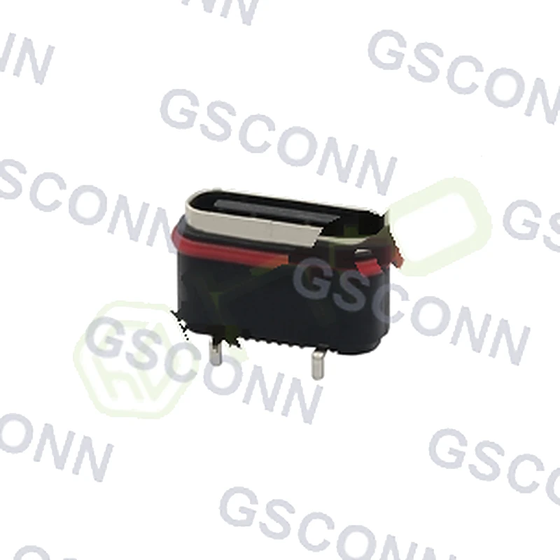 TYPE-C socket waterproof TYPE-C female connector waterproof TYPE-C interface – GSC-TYP-0170