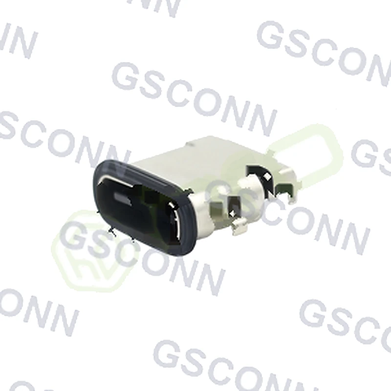 TYPE-C socket waterproof TYPE-C female connector waterproof TYPE-C interface – GSC-TYP-0172
