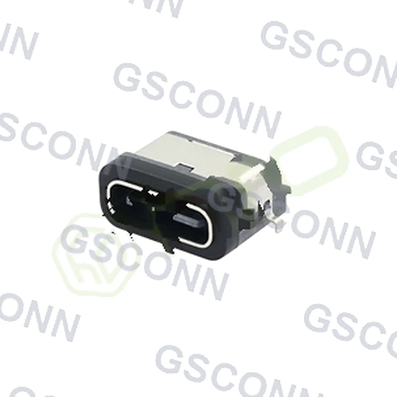 TYPE-C socket防水 TYPE-C female connector防水 TYPE-C interface TYPE-C-31-E-09 – GSC-TYP-0175