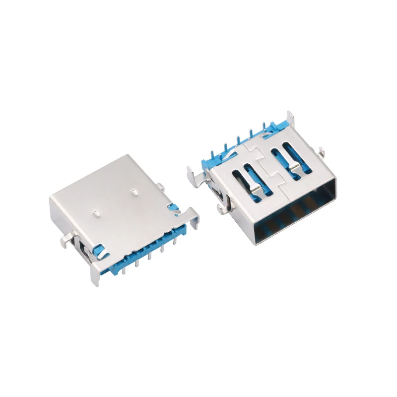 USB3.0 Reverse Mid-Mount CONN 2.56H – GSC-USA-0001