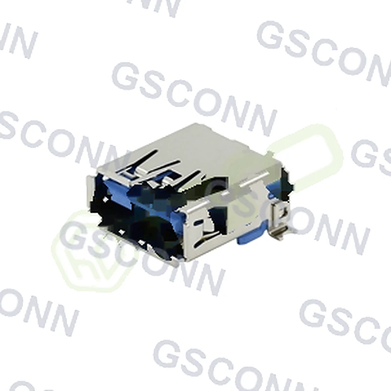 USB Socket Horizontal USB Female Connector USB 3.0 Interface – GSC-USA-0028