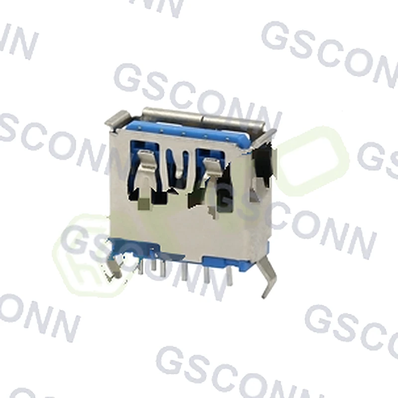 USB socket USB 3.0 female connector pin-type USB interface – GSC-USA-0032