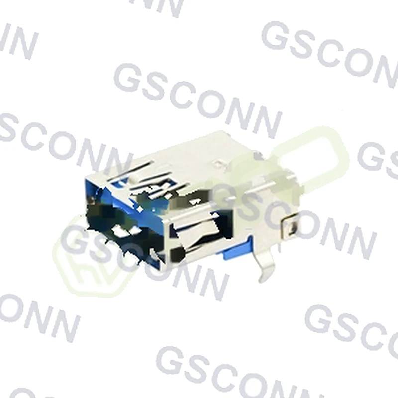 USB Socket Horizontal USB Female Connector USB 3.0 Interface – GSC-USA-0037