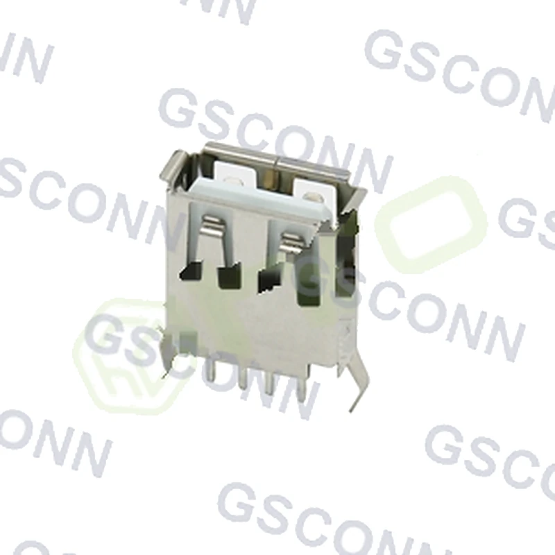 USB Socket Vertical USB Female Connector USB Interface – GSC-USA-0051