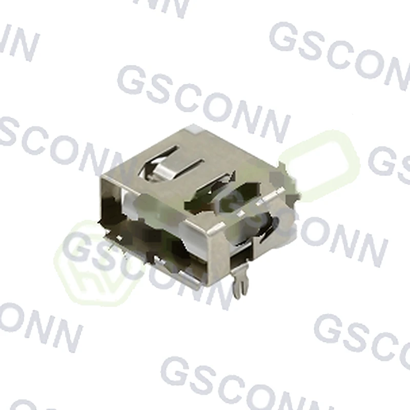 USB socket USB 2.0 female connector USB 2.0 interface – GSC-USA-0054