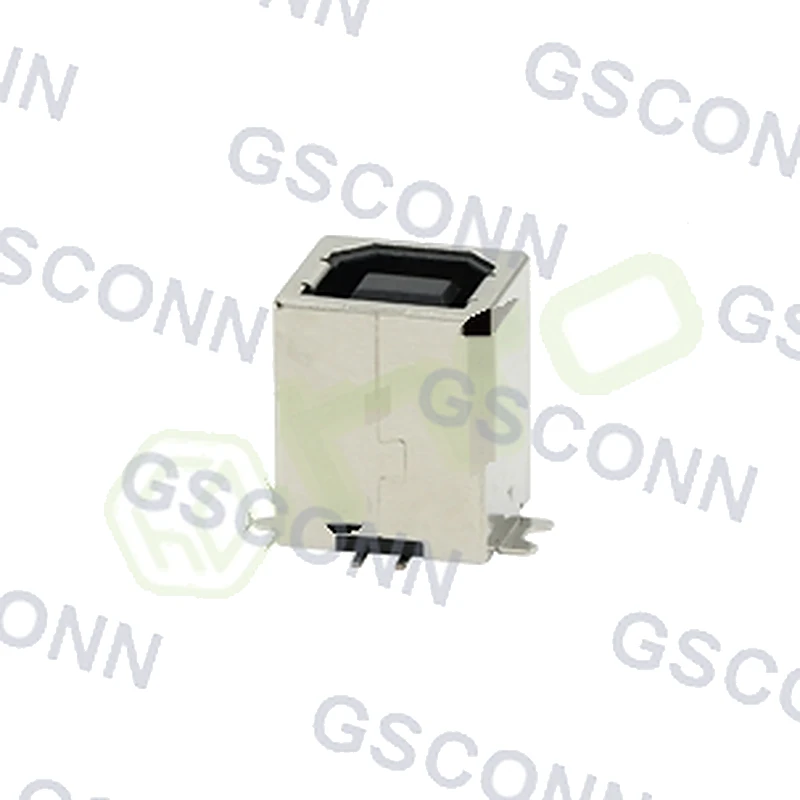 USB socket USB Type-B female connector USB Type-B interface – GSC-USA-0066