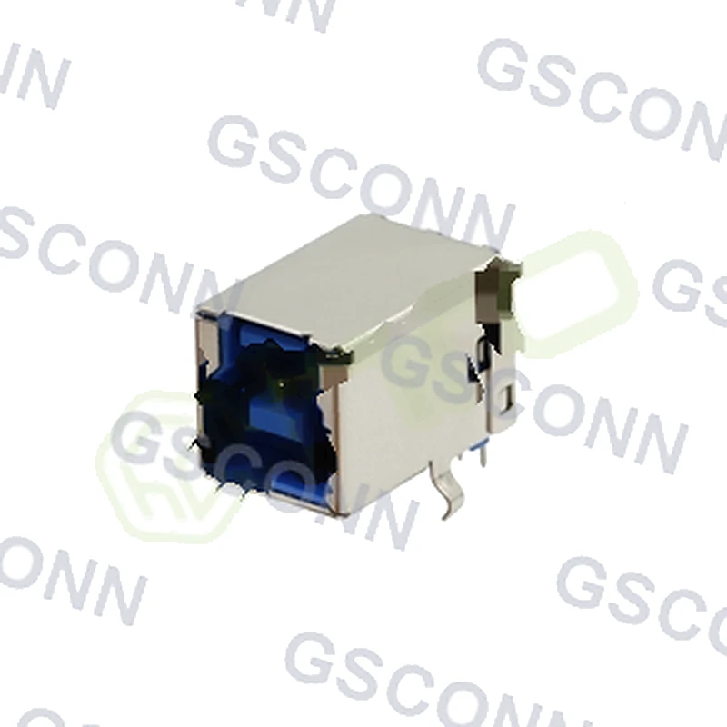 USB socket USB Type-B female connector USB Type-B interface – GSC-USA-0070