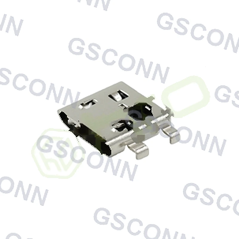 Micro USB socket Micro USB female connector USB interface – GSC-USA-0077