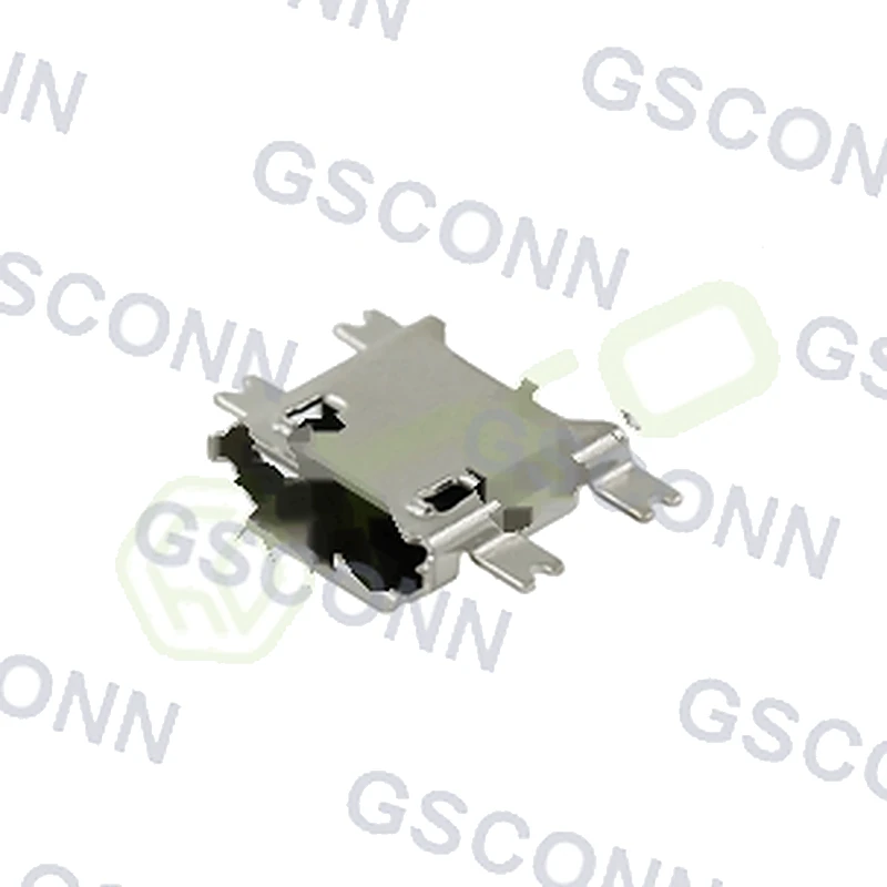 USB Socket Micro USB Female Connector Surface-Mounted USB Interface – GSC-USA-0079