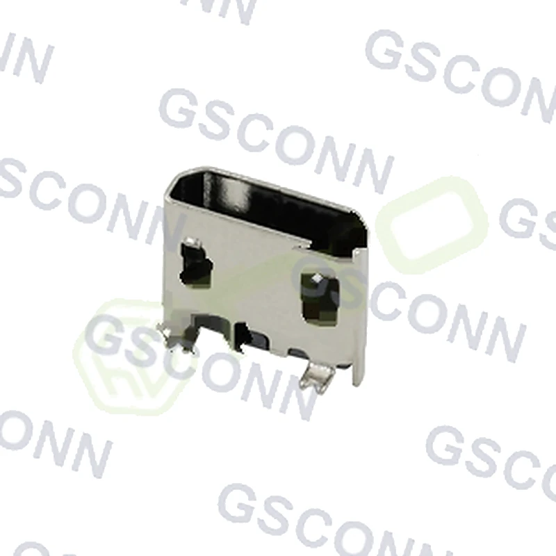 USB Socket Micro USB Female Connector SMD USB Interface – GSC-USA-0083