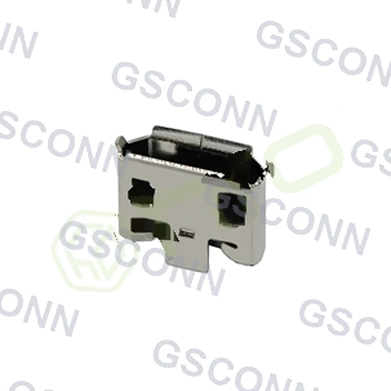 USB Socket Micro USB Female Connector SMD USB Interface – GSC-USA-0085