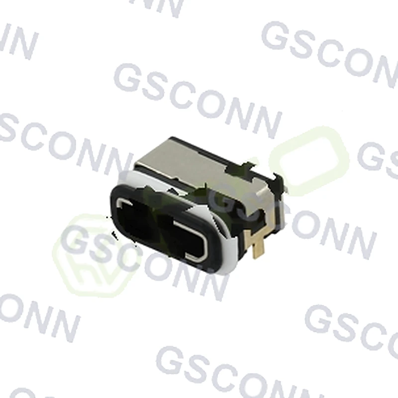 USB Socket Waterproof Micro USB Female Connector USB Interface – GSC-USA-0088