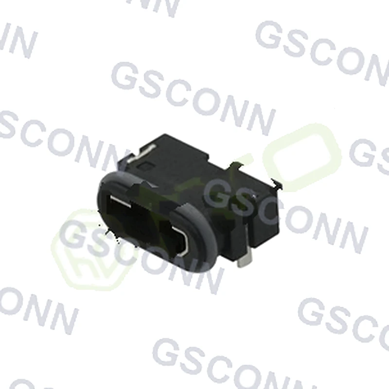 USB Socket Waterproof USB Female Connector Micro USB Interface – GSC-USA-0089