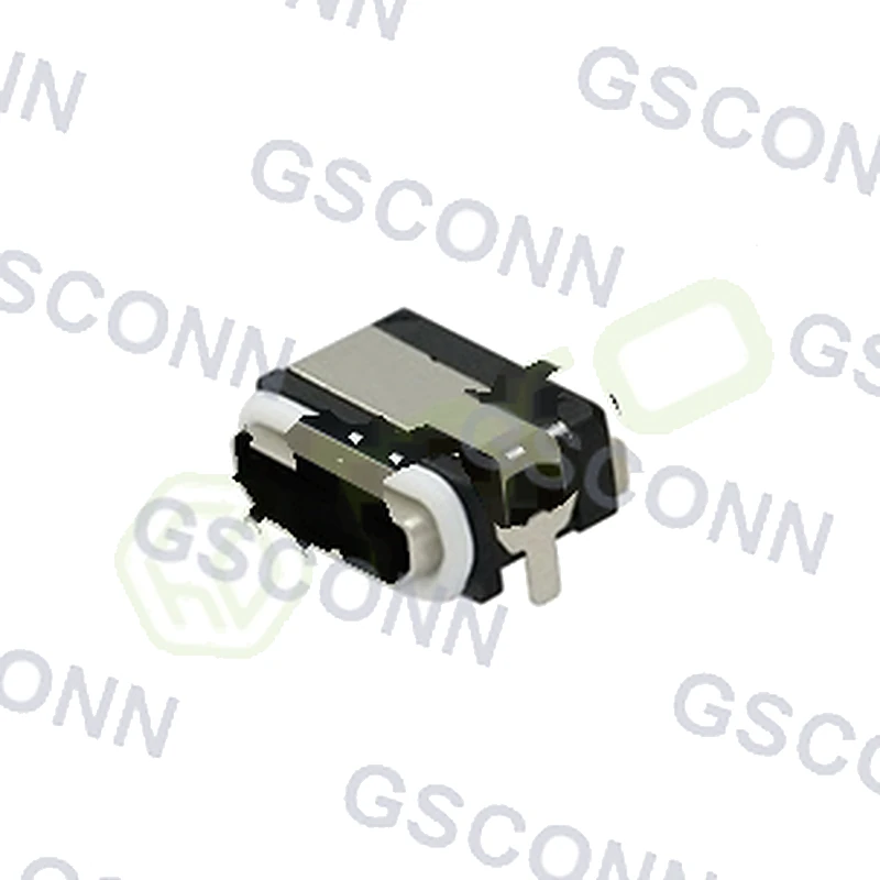 USB Socket Micro USB Female Connector Waterproof USB Interface – GSC-USA-0090