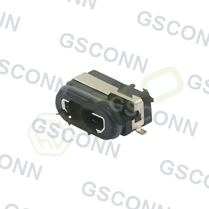 USB Socket Waterproof USB Female Connector MICRO USB Interface – GSC-USA-0093