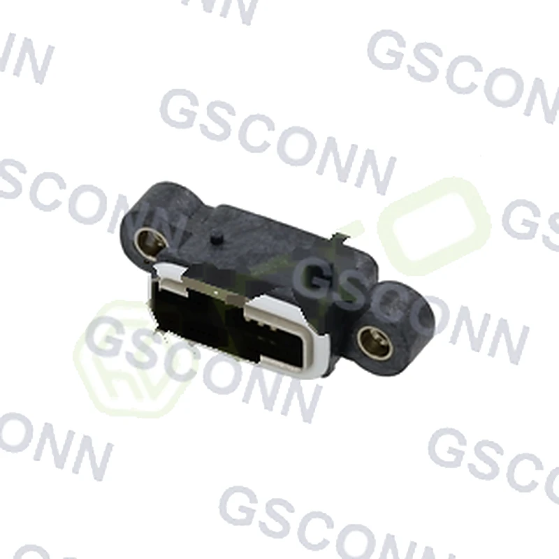 USB Socket Waterproof USB Female Connector MICRO USB Interface – GSC-USA-0094