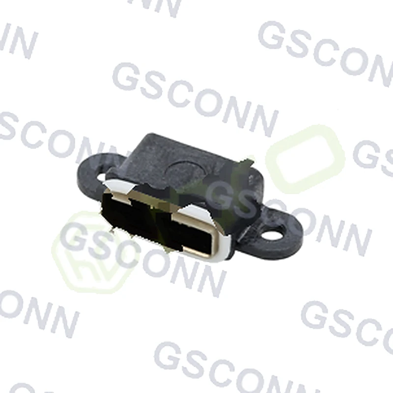 USB Socket Waterproof USB Female Connector MICRO USB Interface – GSC-USA-0095