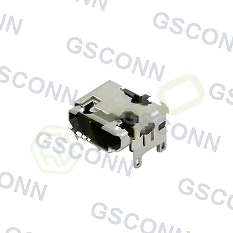 USB Socket MICRO USB Female Connector Elevated USB Interface – GSC-USA-0100