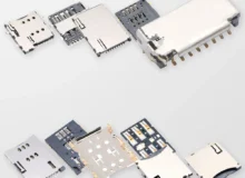 Memory Card Connectors
